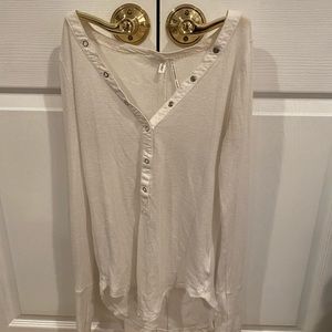 Urban outfitters button up top